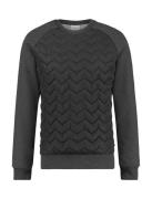 Purewhite Trui sweat fw antra i grijs