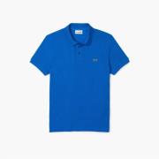 Lacoste Polo chemise blauw