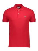 Lacoste Polo chemise 17 rouge rood