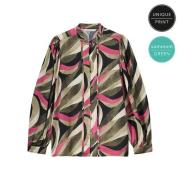 Summum 2s3032-11925 blouse jungle pink