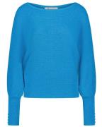 Nukus Pullover ss24065 batwing