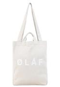 Olaf Hussein Tote bag shoppers
