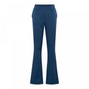 &Co Woman Pants penelope- denim blue