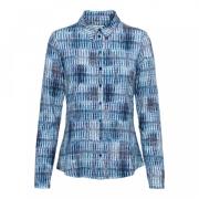 &Co Woman Lotte blouse- denim