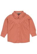 Quapi Meisjes blouse mexy old pink