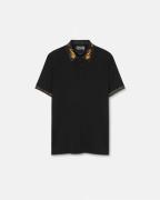 Versace Jeans Versace jeans couture watercolor polo