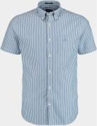 Gant Casual hemd korte mouw overhemd broadcloth rf 3062001/436