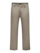 Only & Sons Onsedge-ed loose 0073 pant noos
