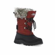 Trespass Unisex kids lanche faux fur sneeuwschoenen