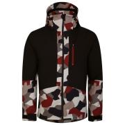 Dare2b Heren edge geometric ski jacket