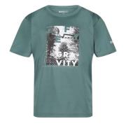 Regatta Kinderen/kinderen alvarado vii koord t-shirt