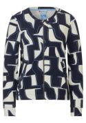 Street One a321034 printed structure jacket w.zip