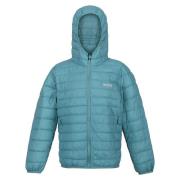 Regatta Childrens/kids hillpack hooded jacket