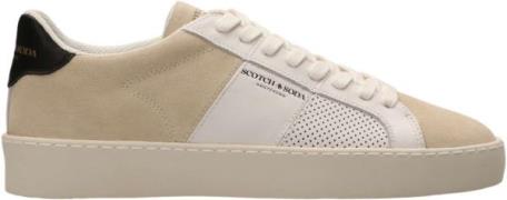 Scotch & Soda Plakka sneaker 2.0d sand