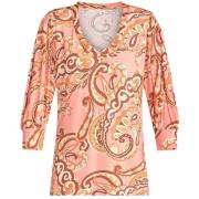 Maicazz Gash top-boho apricot