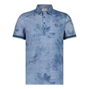 Blue Industry Jersey piqué polo