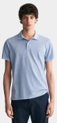 Gant Polo korte mouw sunfaded pique ss rugger 2043005/474