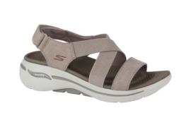 Skechers 140257 tpe dames sandalen sportief