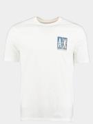Armani Exchange T-shirt korte mouw 3dztju.zjh4z/1116