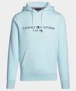 Tommy Hilfiger Sweater tommy logo hoody mw0mw11599/cyr