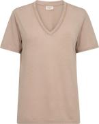 Free Quent Fqhille tee simply taupe
