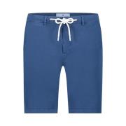 Blue Industry Garment washed short