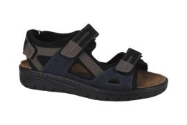 Solidus 78072-80507-h heren sandalen sportief