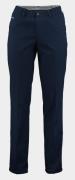 F043 Katoenen broek stretch katoen flatfront 2049.1.02.001/601