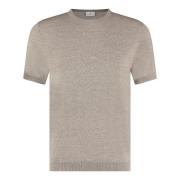 Blue Industry Kbis24-m17 t-shirt taupe
