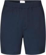 Plain Turi shorts 041 navy