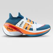 UYN Man synapsis shoes orange sole