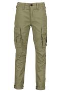 Vingino Jongens cargo broek bergamo fog