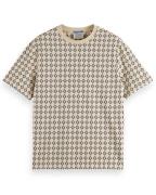 Scotch & Soda T-shirt korte mouw 178487