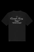 Quotrell Society club tee