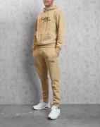 Indigo Denim Joggingpak heren sand nino