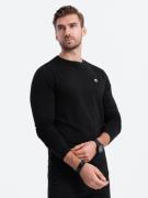 Ombre Longsleeve heren - sybaris