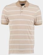 Scotland Blue Polo korte mouw chase polo oxford stripes 24108ch47sb/82...