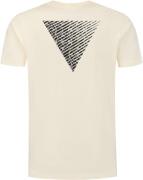 Pure Path Triangle monogram t-shirt