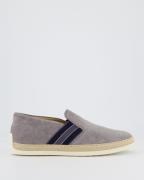 Tod's Heren rafia loafer suede