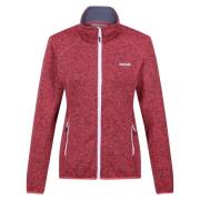 Regatta Dames newhill marl full zip fleecejack