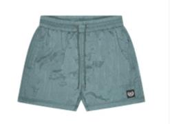 Quotrell | padua swimshort ocean blue