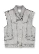 Homage to Denim Licht retro denim gilet