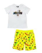 Moschino Blouse en korte broek