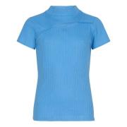 Indian Blue Meisjes t-shirt river