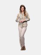 Mucho Gusto Blouse saint-denis silver and gold chains