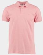 Bos Bright Blue Polo korte mouw fang polo pique 24108fa63bo/771 mauve