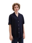 Tom Tailor Relaxed germent dye shirt