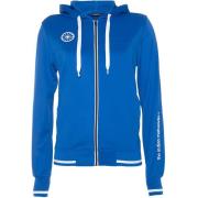 The Indian Maharadja tech hooded women -