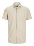 Jack & Jones Jprblarian pique shirt s/s