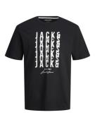 Jack & Jones Jjdelvin tee ss crew neck